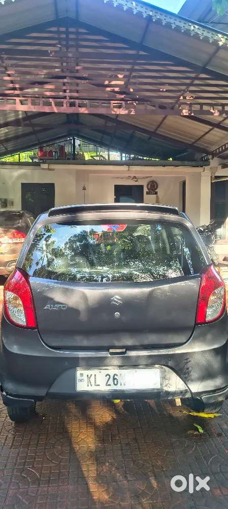 Maruti Suzuki Alto 800 2022 Petrol Well Maintained