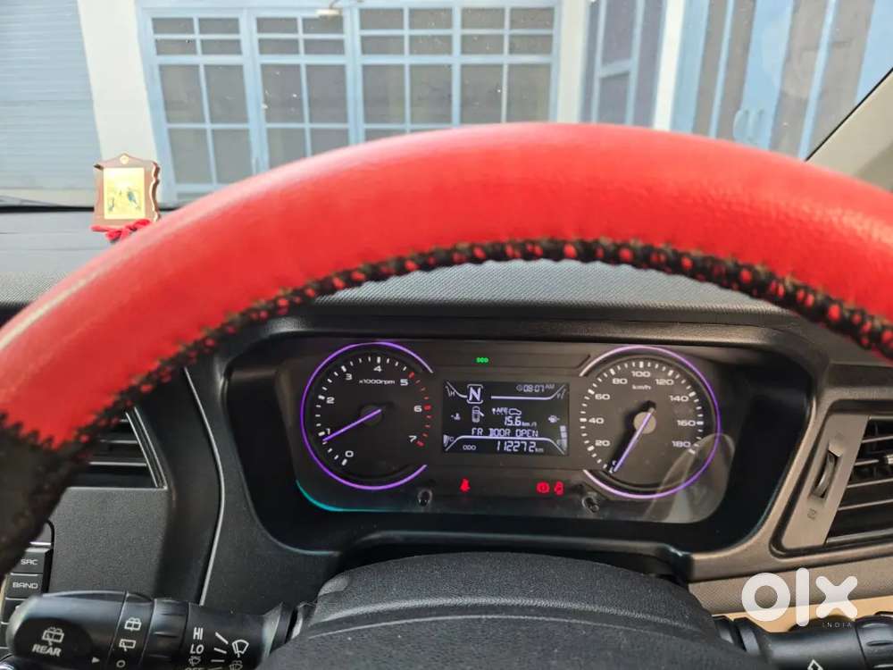 Mahindra Marazzo 2018 Diesel Well Maintained