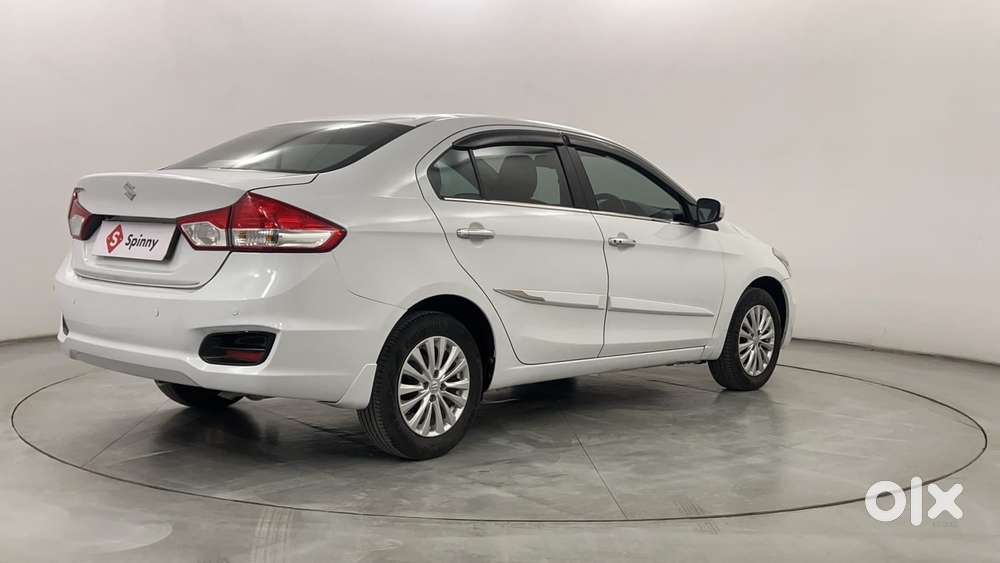 Maruti Suzuki Ciaz 1.4 Zeta Petrol, 2018, Petrol