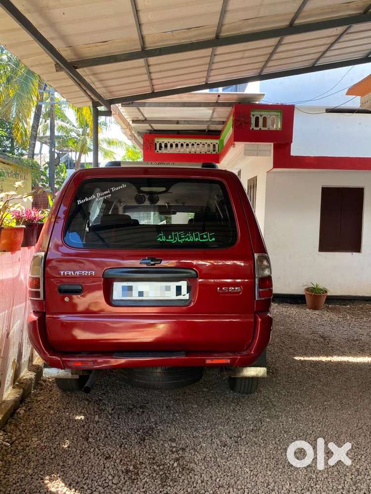 Chevrolet Tavera B1 7 Seater Bsii, 2008, Diesel