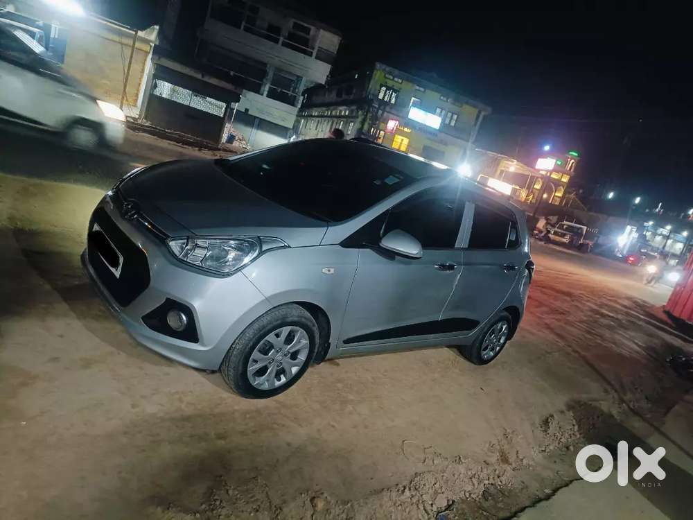 Showroom Condition Hyundai Grand I10