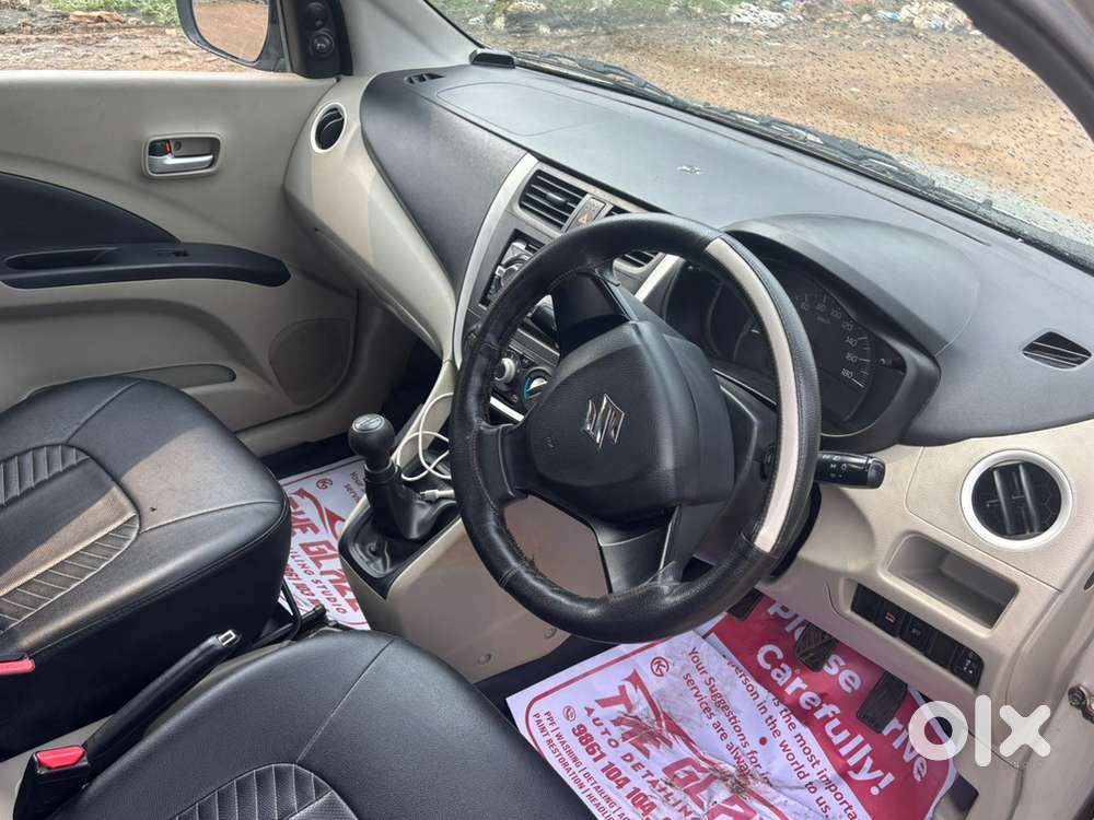 Maruti Suzuki Celerio 2015 Year Car