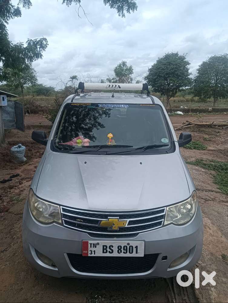 Chevrolet Enjoy 2015 Diesel Good Condition