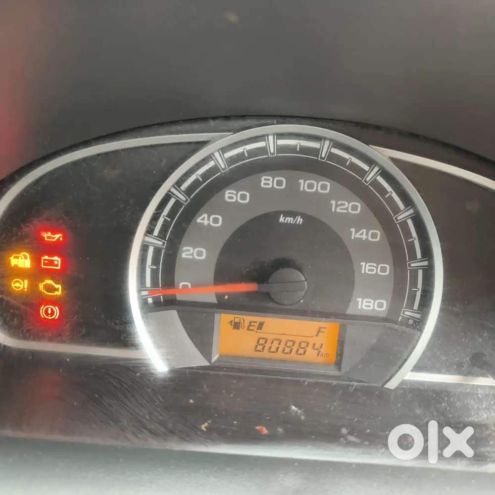 Maruti Suzuki Alto 800 2017