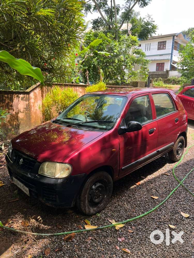 Maruti Suzuki Alto Petrol 99457 Km Driven