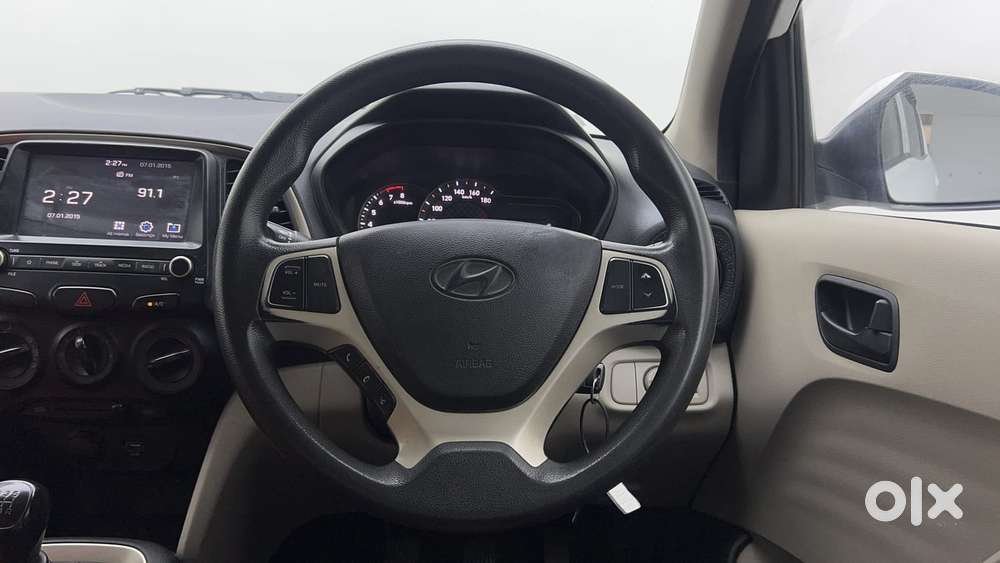 Hyundai Santro Sportz, 2021, Petrol
