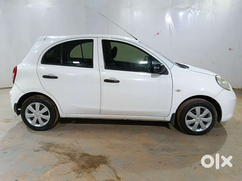 Nissan Micra Xl Petrol, 2013, Petrol