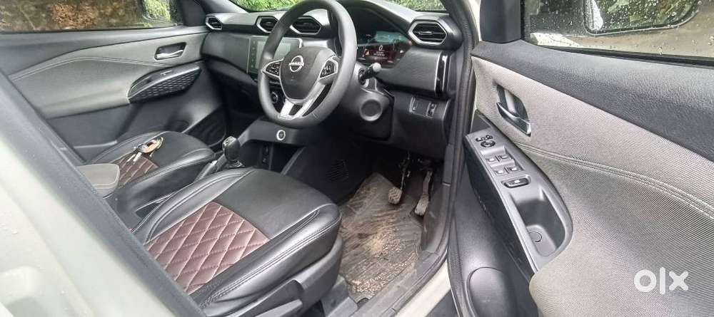 Nissan Magnite, 2024, Petrol