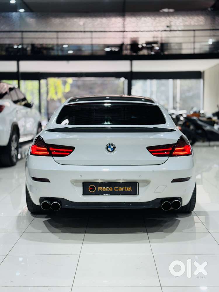 Bmw 6 Series 640 D, 2013, Diesel