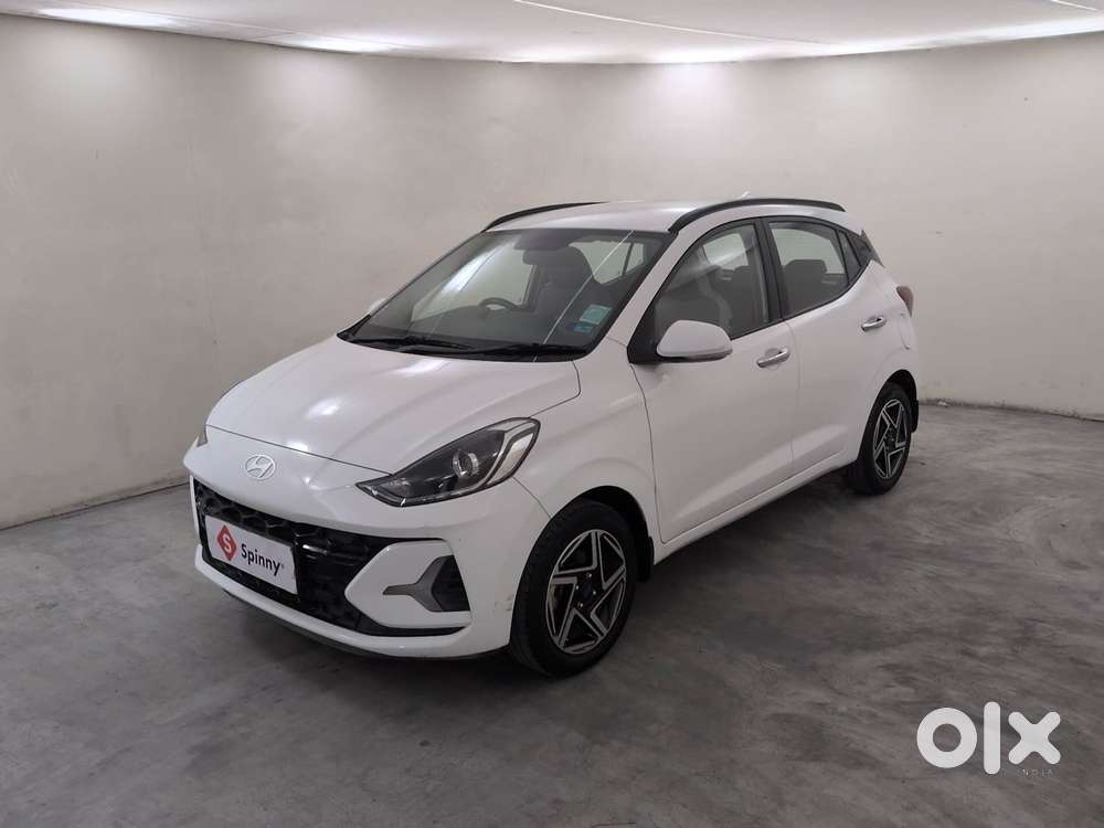Hyundai Grand I10 Nios Asta 1.2 Kappa Amt, 2024, Petrol