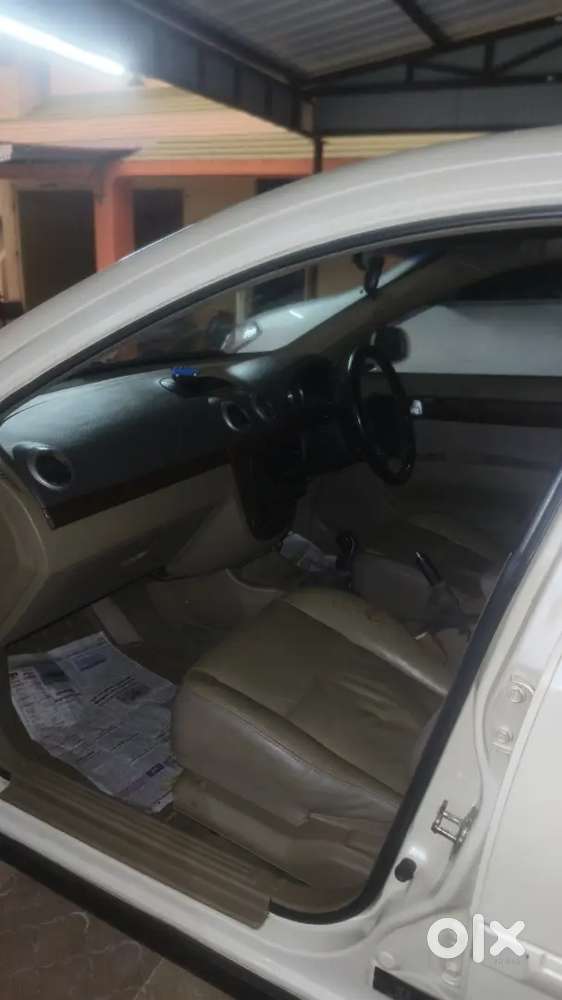 Chevrolet Optra Magnum 2011 Manual Diesel