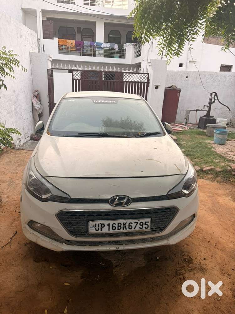 Hyundai I20 Magna 2017 Petrol