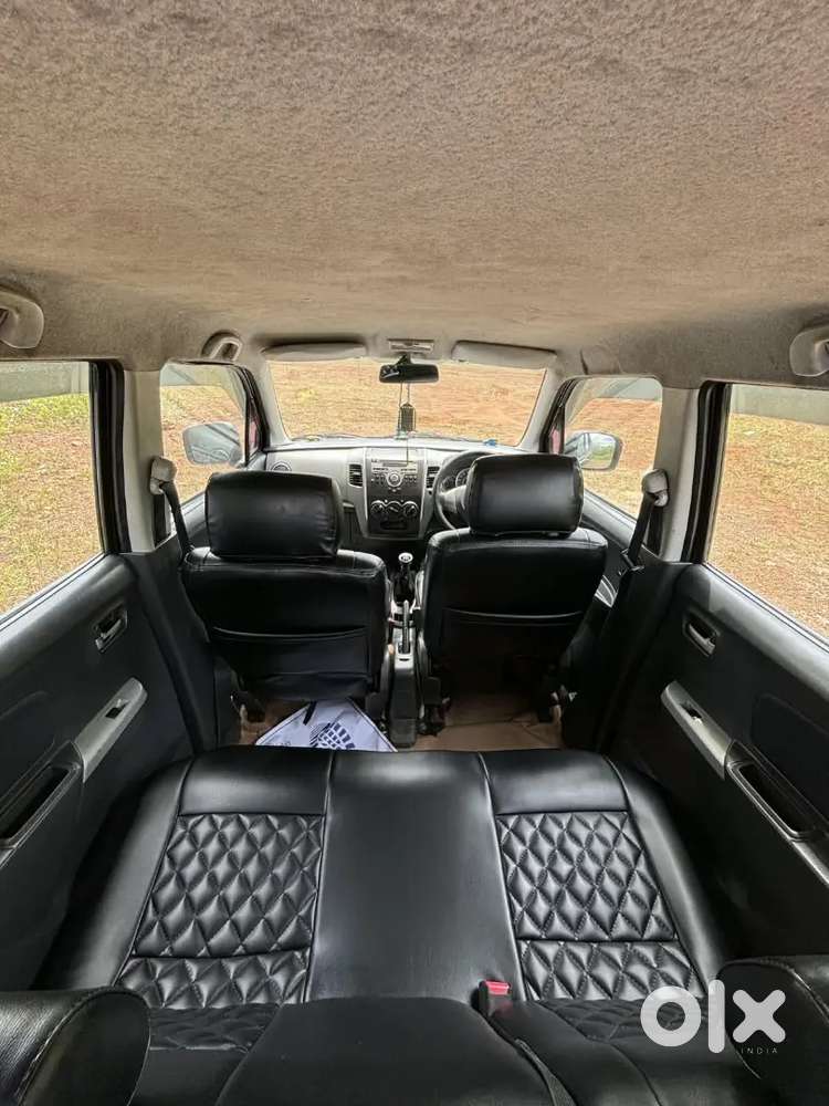 Maruti Suzuki Wagon R 2011