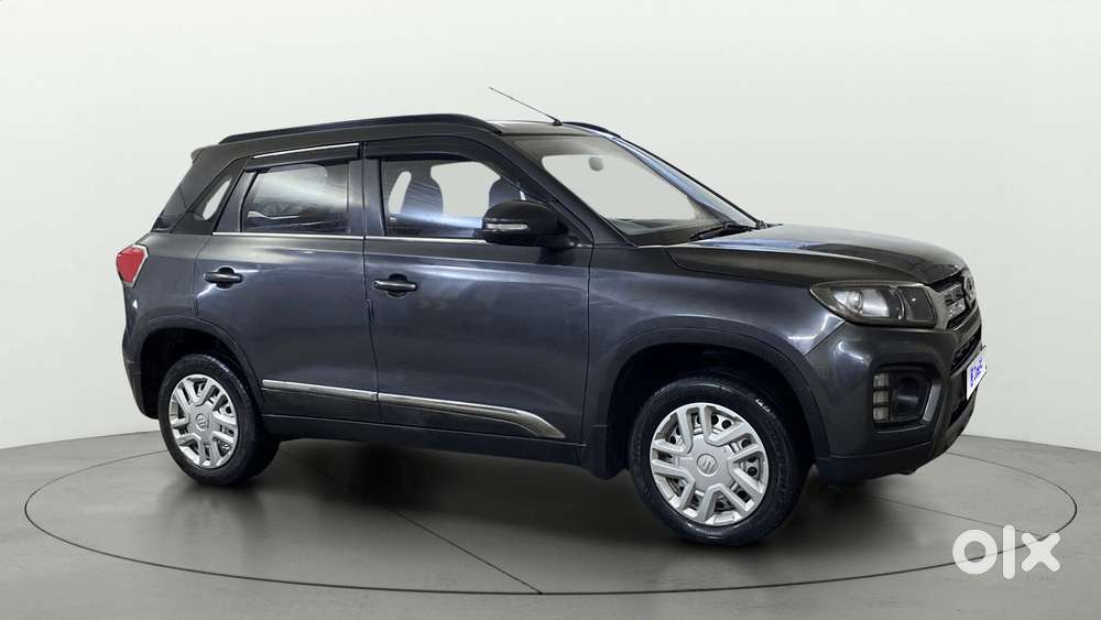 Maruti Suzuki Vitara Brezza 1.5 Lxi, 2020, Petrol
