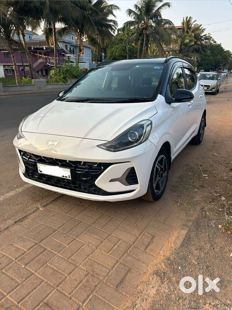 Hyundai Grand I10 Nios 2023 Petrol Well Maintained