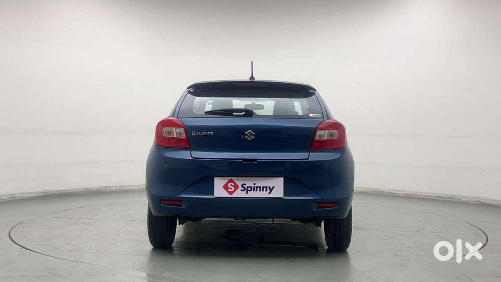 Maruti Suzuki Baleno Delta, 2017, Petrol