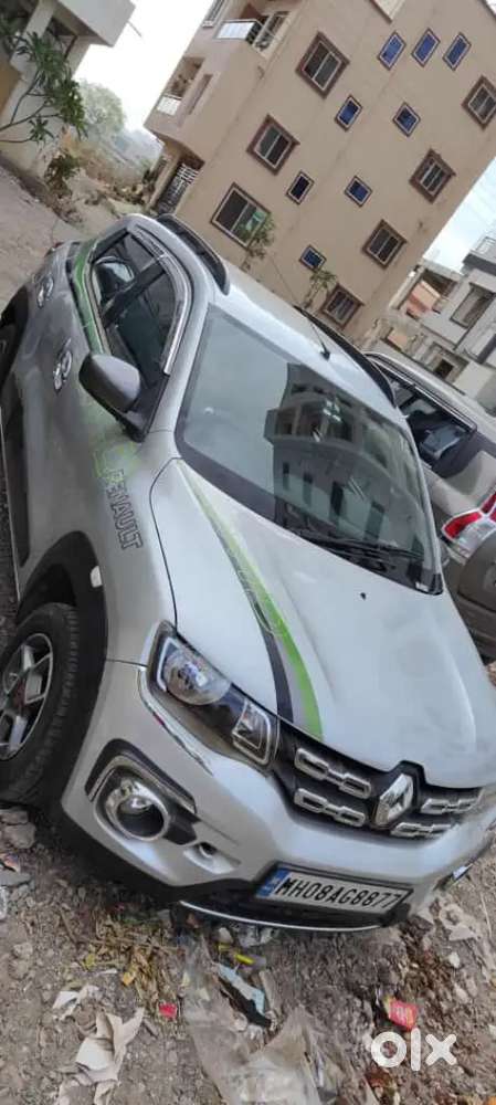 Renault Kwid 2016 Cng & Hybrids 59000 Km Driven