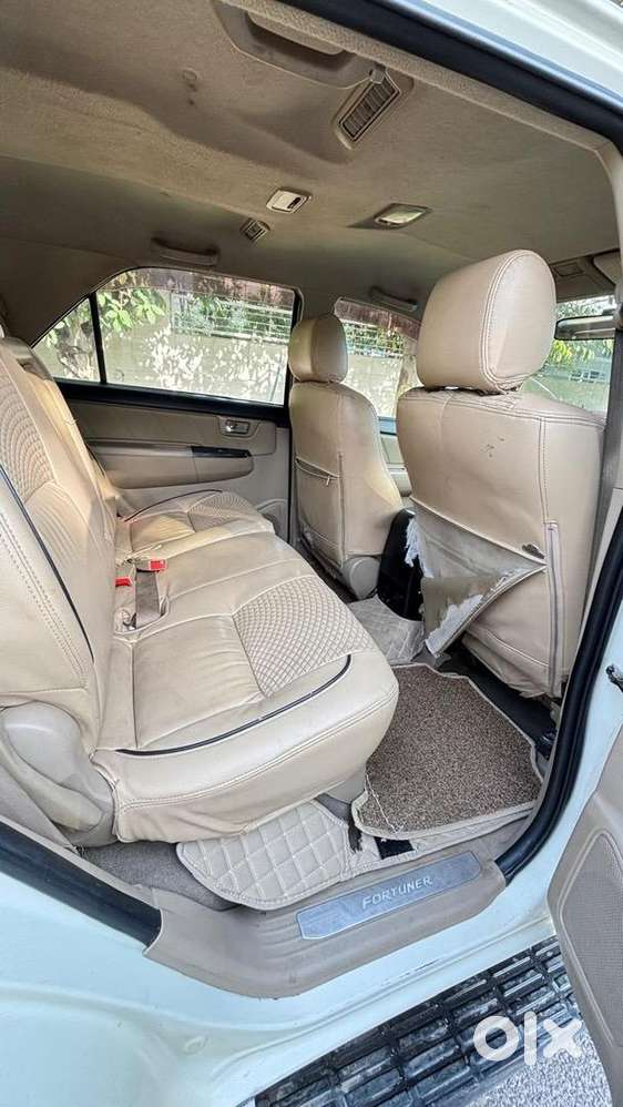 Toyota Fortuner 3.0 D-4d 2015 Model