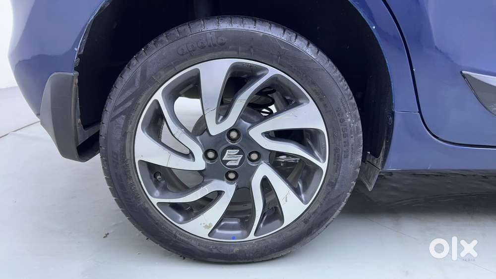 Maruti Suzuki Baleno 1.2 Zeta, 2021, Petrol