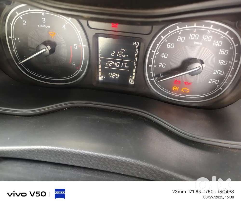 Maruti Suzuki Brezza Ldi 2017 Model