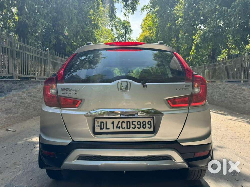 2017 Honda Wr-v Petrol Manual