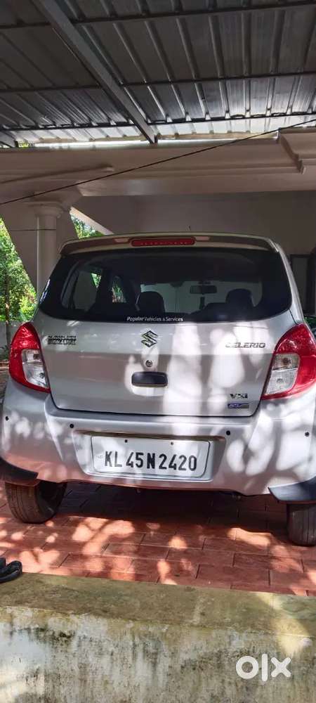 Maruti Suzuki Celerio 2016 Petrol Amt 22000 Km Driven, Single Owner