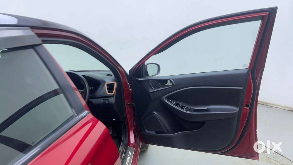Hyundai Elite I20 Asta 1.2 Dual Tone, 2017, Petrol