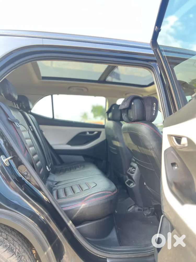 Hyundai Creta Sx 2022 Diesel Manual