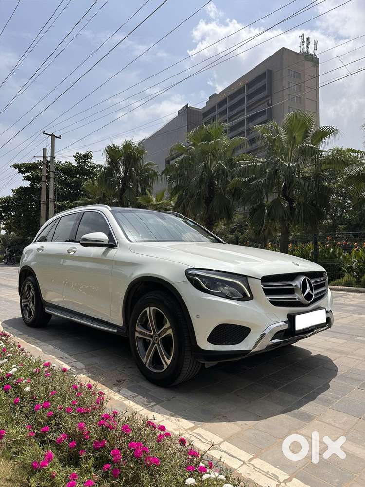 Mercedes-benz Glc 300 4matic, 2018, Petrol