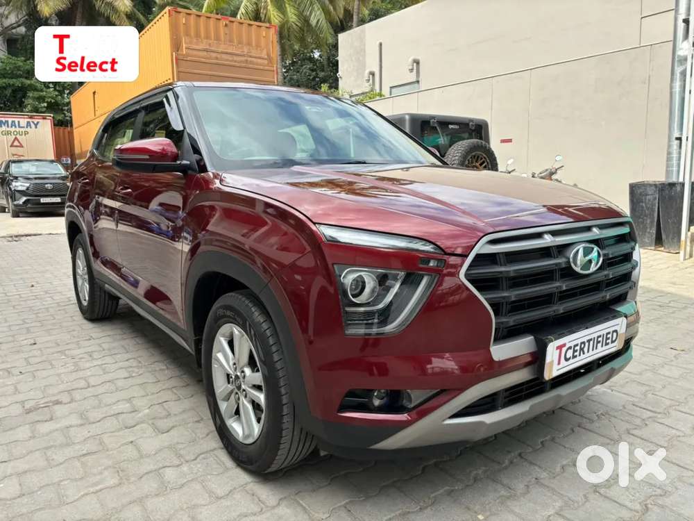 Hyundai Creta 1.5 Ex Diesel, 2022, Diesel