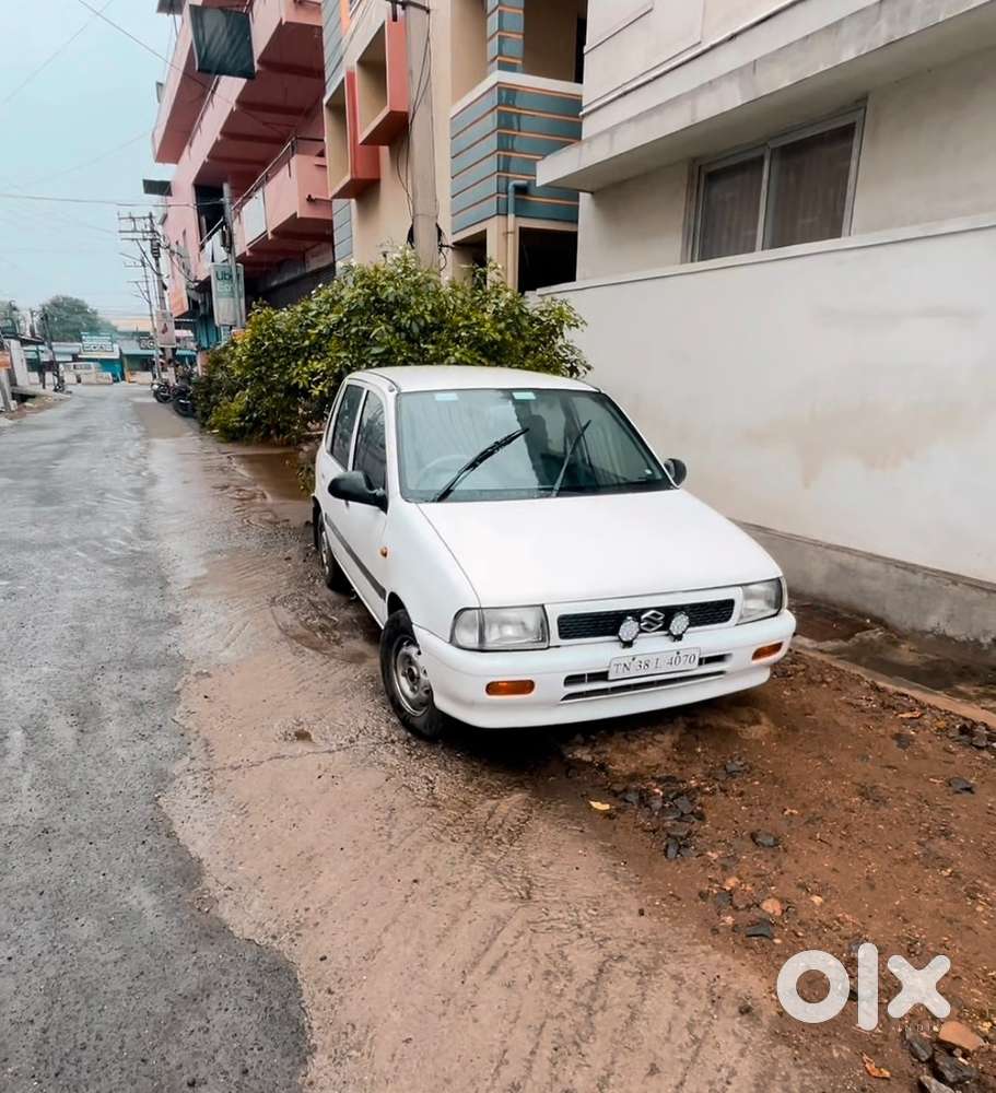 Maruti Zen 2000