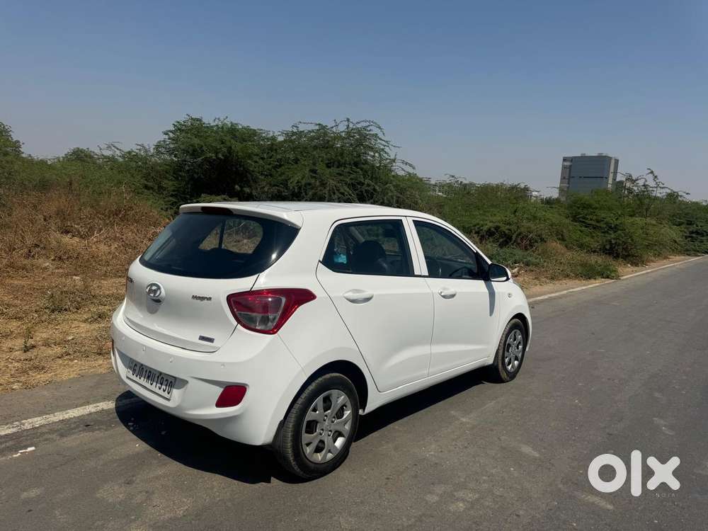 Hyundai Grand I10 2013-2016 Magna, 2016, Petrol