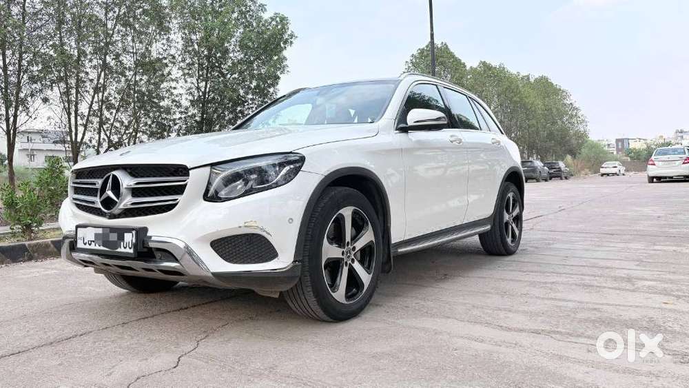 Mercedes-benz Glc 220d 4matic, 2019, Diesel