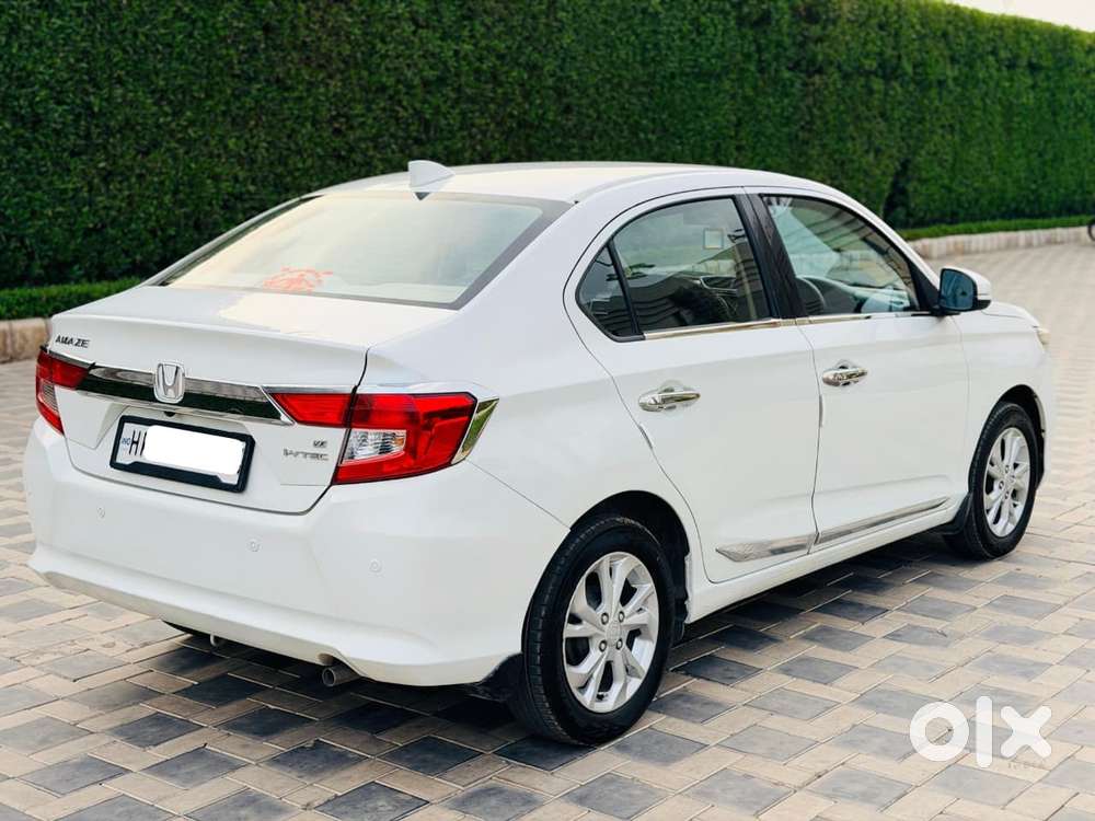 Honda Amaze 2nd Gen Vx, 2019, Petrol