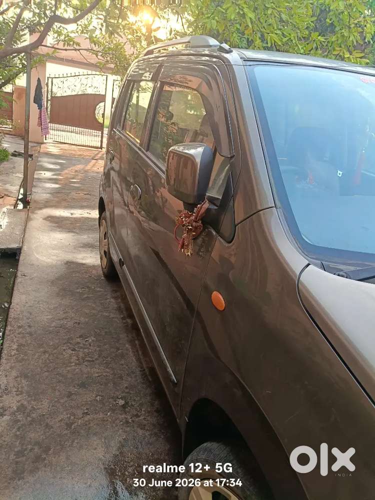 Maruti Suzuki Wagon 2015