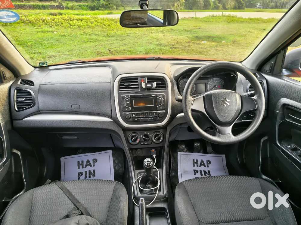 Maruti Suzuki Vitaara Brezza