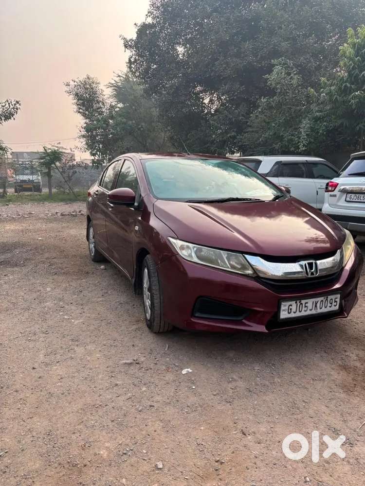 Honda City Diesel 2014 Model