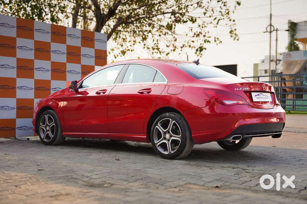 Mercedes-benz Cla 2.0 200 Sport, 2015, Petrol