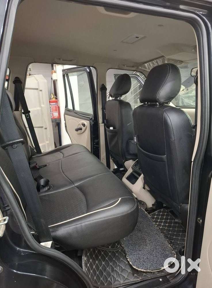 Mahindra Scorpio Classic 2.2 S Mt 7 Str, 2023, Diesel