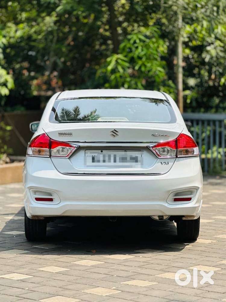 Maruti Suzuki Ciaz Vxi(o), 2015, Petrol