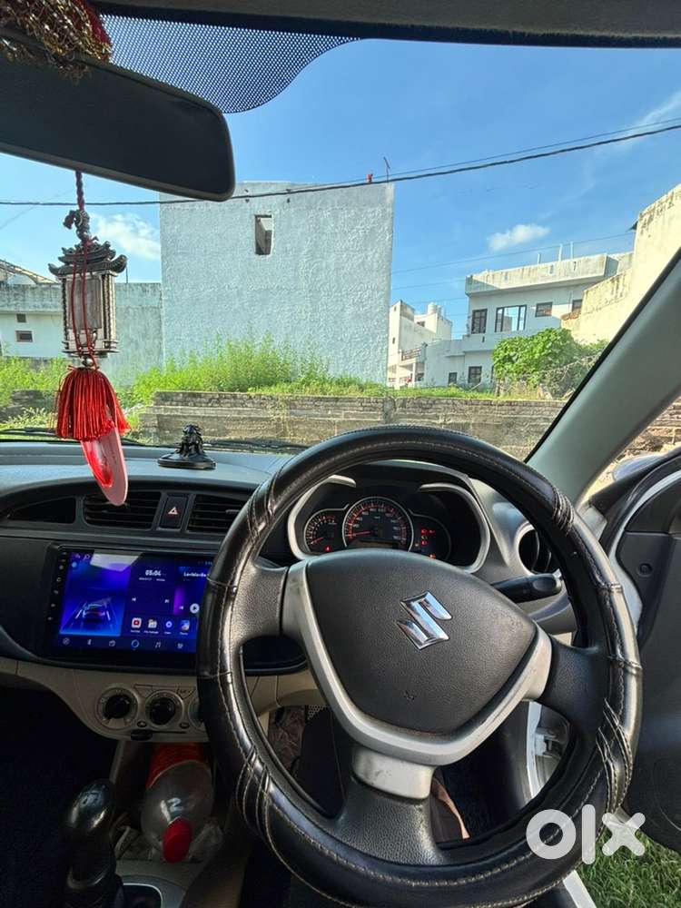 Maruti Suzuki Alto 2016