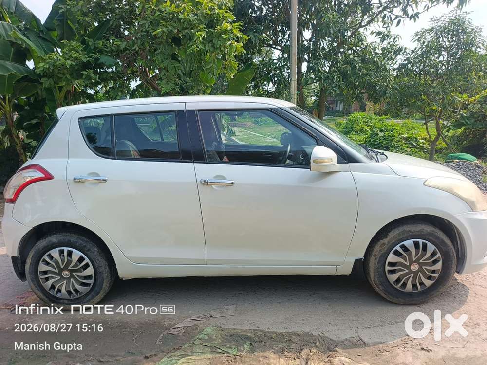 Maruti Suzuki Swift 2016