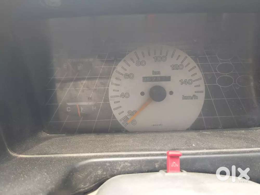 Maruti Suzuki 800 2007