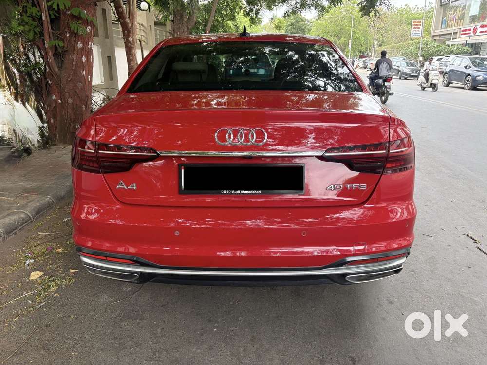 Audi A4 2.0 Technology 40 Tfsi, 2024, Petrol