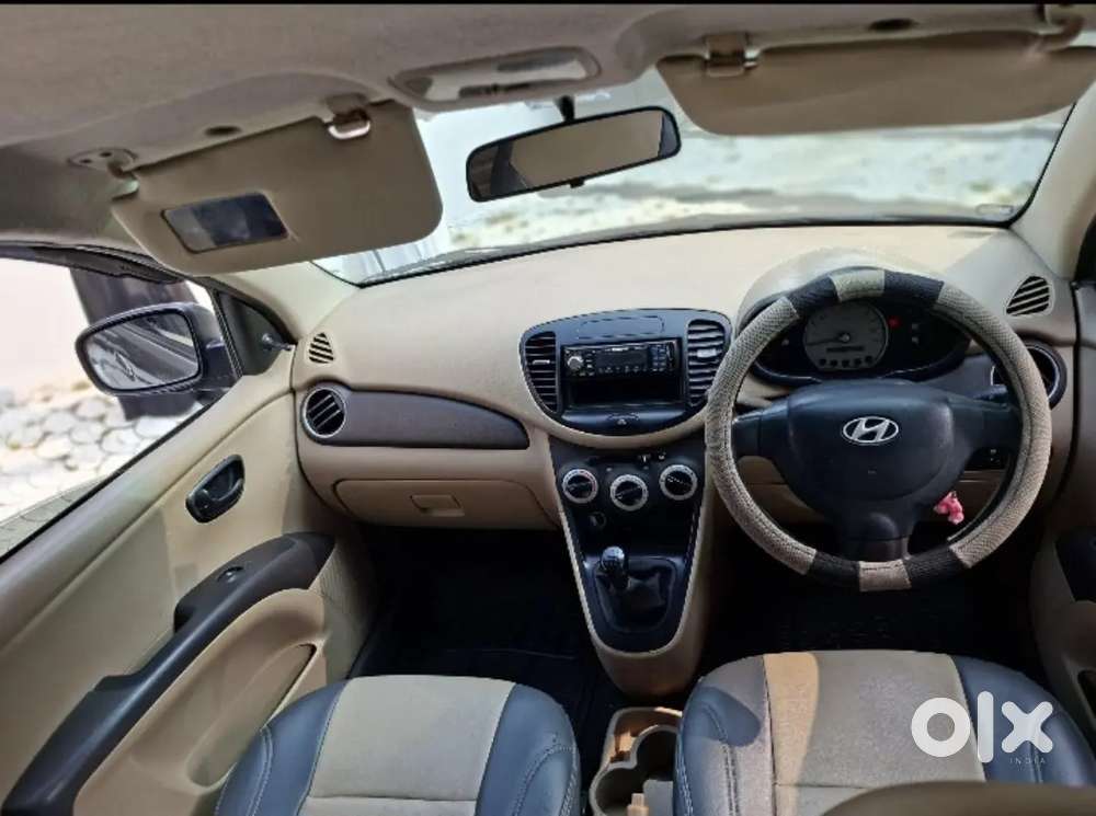Hyundai I10 2011