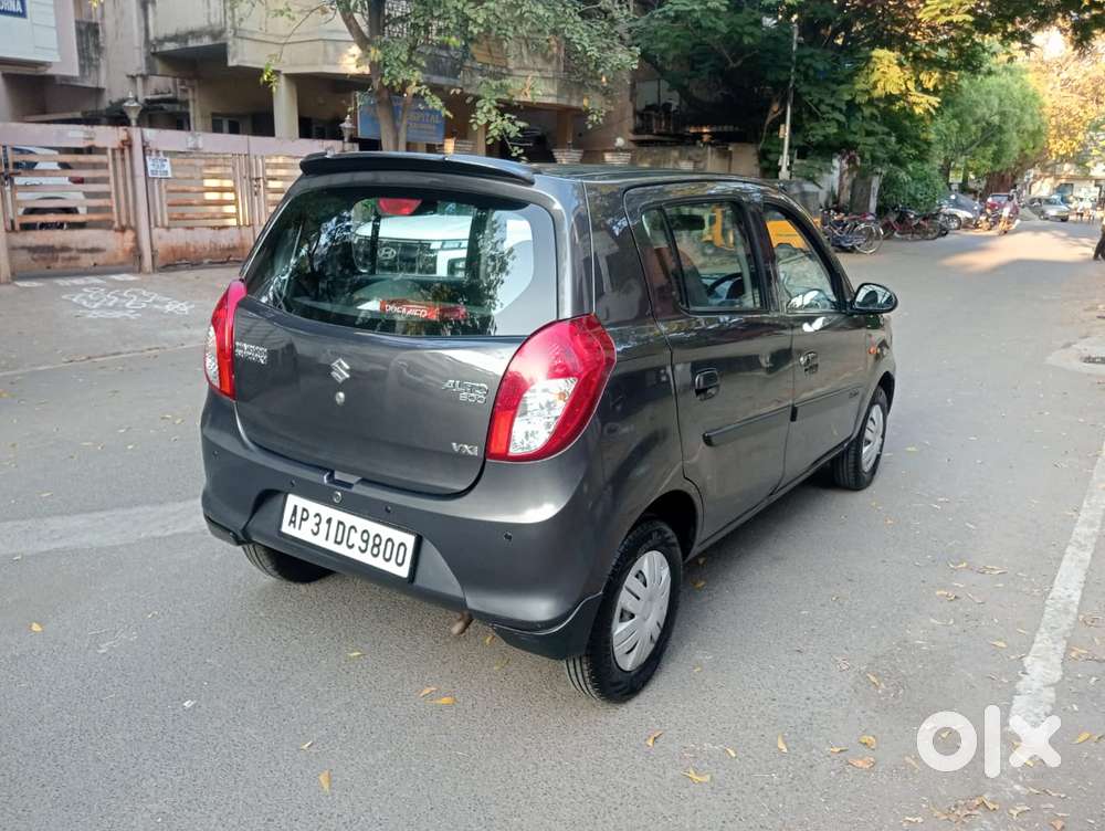 Maruti Suzuki Alto 800 Vxi, 2016, Petrol