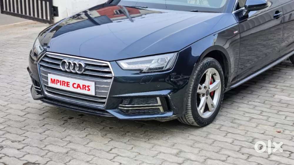 Audi A4 2.0 35 Tdi Premium Plus, 2018, Diesel