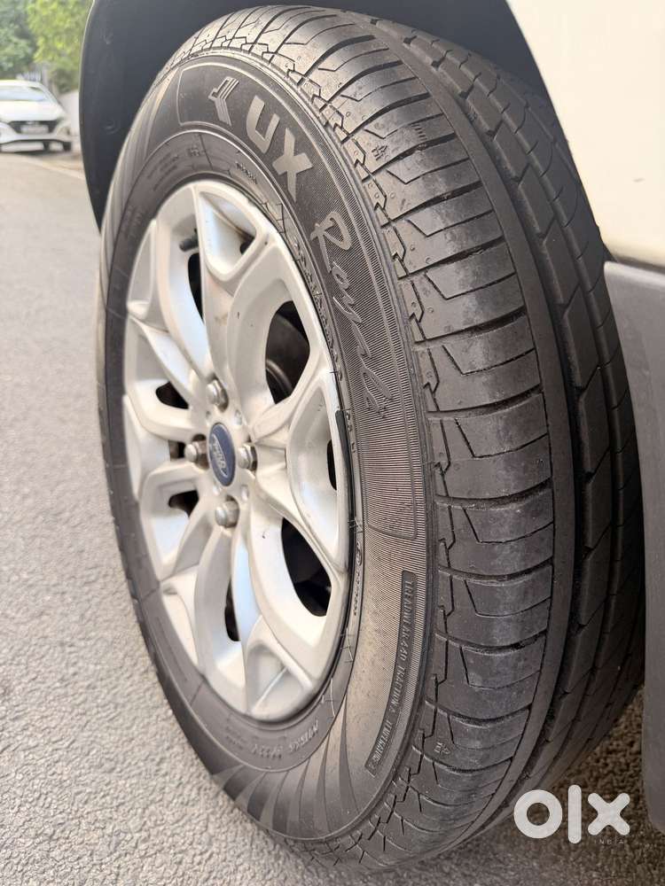Ford Ecosport Titanium 1.5 Tdci (opt), 2017, Diesel
