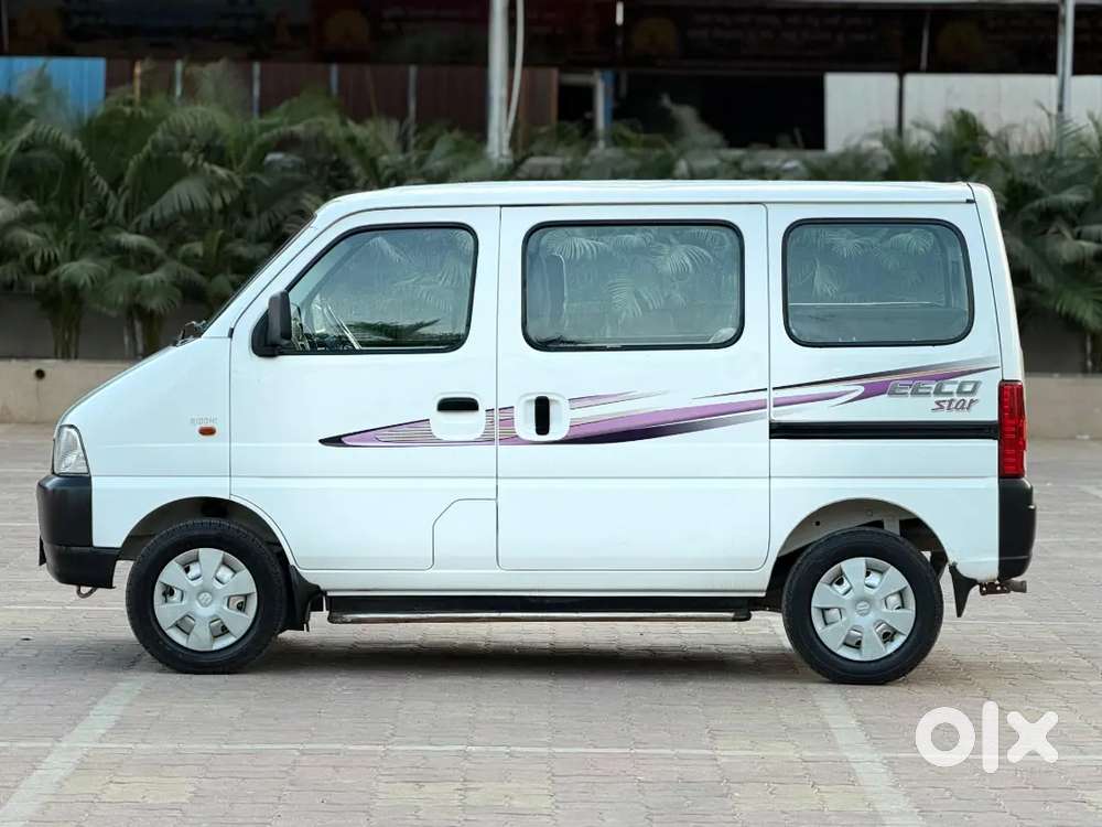 Maruti Suzuki Eeco 2017 Car