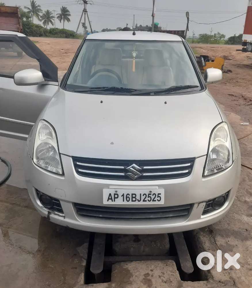 Maruti Suzuki Swift Dzire 2008 Diesel 189000 Km Driven